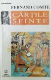 Cumpara ieftin Cartile sfinte - Fernand Comte ($W56)