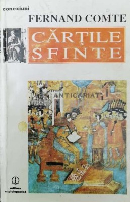 Cartile sfinte - Fernand Comte ($W56) foto