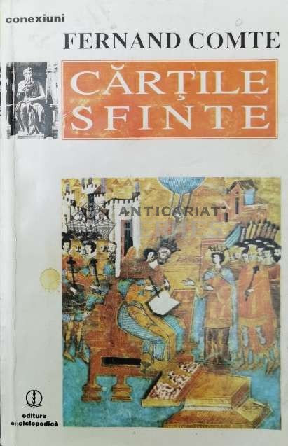 Cartile sfinte - Fernand Comte ($W56)