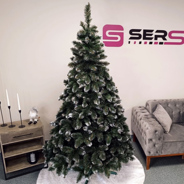 Brad artificial Christmas Deluxe by Sersimo, Lidia Nins, 2D, 250cm Household NewTrend