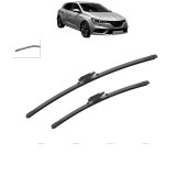 Cumpara ieftin Set 2 Stergatoare RENAULT MEGANE IV Hatchback (B9A/M/N) 2015-2021, parbriz, Bosch Aerotwin