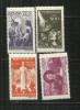 ROMANIA 1947 - SECETA - MNH - LP 206, Nestampilat