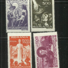 ROMANIA 1947 - SECETA - MNH - LP 206