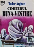 Cimitirul Buna-Vestire - 1997 - Tudor Arghezi (AS203)