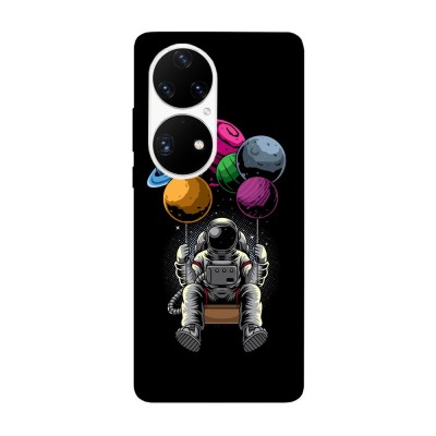 Husa compatibila cu Huawei Nova 9 model Space travel swing, Silicon, TPU, Viceversa foto