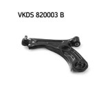 SKF Brat, suspensie roata