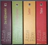 Anne Rice - Ora Vrajitoarelor (Vol. I-II) * Lasher * Taltos