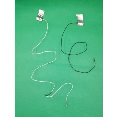 Medion Akoya E7214 Set Antena WiFi SWAP