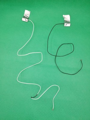 Medion Akoya E7214 Set Antena WiFi SWAP foto