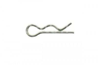 Clip Yamaha OEM 904681600100 Cod Produs: MX_NEW 904681600100YA foto