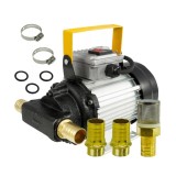 Pompa pentru transfer lichide, ulei si motorina, 220 V, 750 W, debit 30 l/min, Verke