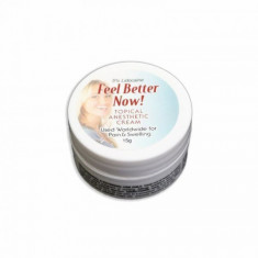 Crema anestezica Feel Better Now 15g foto