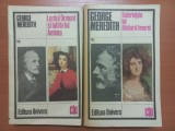 GEORGE MEREDITH - LORDUL ORMONT SI IUBITA LUI AMINTA + SUFERINTELE LUI RICHARD FEVEREL