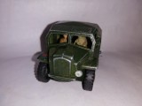 Bnk jc Dinky 688 Field Artillery Tractor