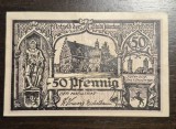 Notgeld Juterbog - 50 Pfennig 1920