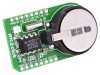 MIKROE Placă prototip RTC CLICK I2C 5V DC cu DS1307, Mufa mikroBUS