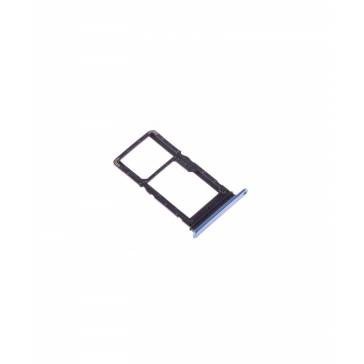 Suport Sim Pentru Huawei Honor X6 Albastru foto