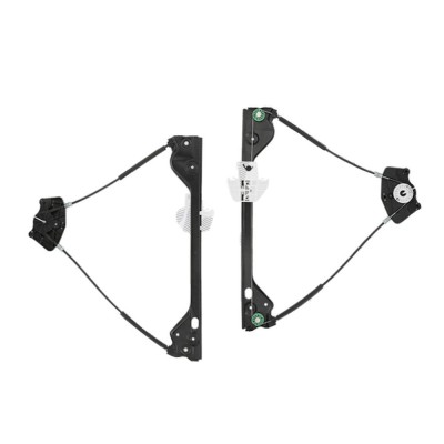 Macara geam Vw Touran (1t), 2003-2006, spate stanga, fara panou, electrica, fara motoras, 1T0839461P foto