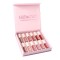 Set 12 rujuri mate, rezistente la transfer, Kevin&amp;Coco, 1.85 ml