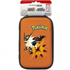 Husa Hori Pokemon Ultra Sun And Moon Hard Pouch Nintendo 3Ds foto