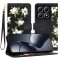 Husa personalizata fete Xiaomi 14T Pro Techsuit FlipCraft, negru