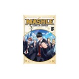 Mashle: Magic and Muscles, Vol. 18