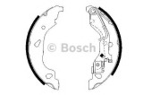 Set saboti frana FIAT PUNTO Van (188AX) (2000 - 2009) BOSCH 0 986 487 596