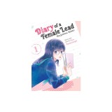 Diary of a Female Lead: Shujinkou Nikki Vol. 1