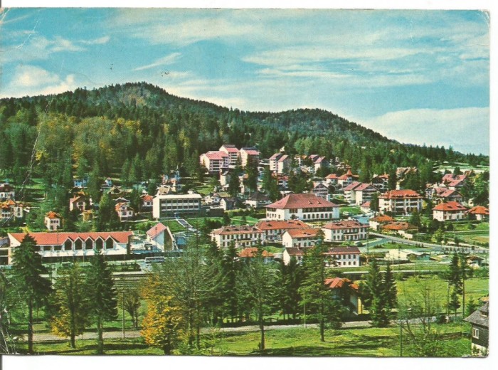 carte postala()-PREDEAL