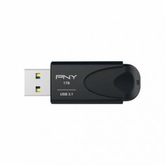 Memorie USB PNY Attaché 1TB USB 3.1, Negru