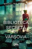 Cumpara ieftin Biblioteca secretă din Varșovia, Corint