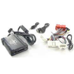 Connects2 CTAMZUSB002 Interfata Audio mp3 USB/SD/AUX-IN MAZDA 3/5/6/CX-7 CarStore Technology