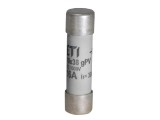 Siguranta fuzibila voltaica 6A CH10X38 gPV 1000V Eti 002625071