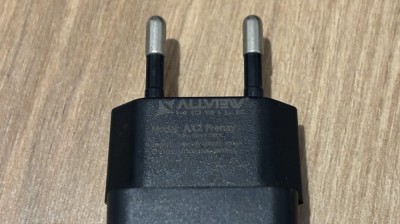 Incarcator USB AllView AX2 Frenzy &amp;ndash; negru, funcţional foto