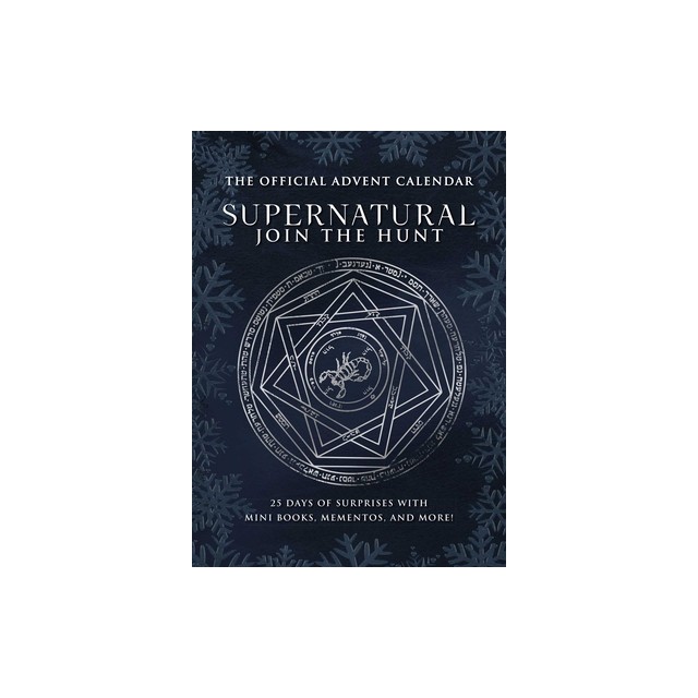 Supernatural: The Official Advent Calendar
