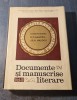 Documente di manuscrise literare vol. 3 corespondenta Hasdeu Elena Piru