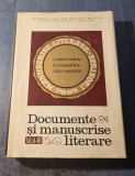 Documente di manuscrise literare vol. 3 corespondenta Hasdeu Elena Piru