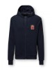 Red Bull KTM hanorac de bărbați cu glugă Backprint navy - L