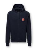 Red Bull KTM hanorac de bărbați cu glugă Backprint navy - S