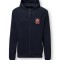 Red Bull KTM hanorac de bărbați cu glugă Backprint navy - XXL