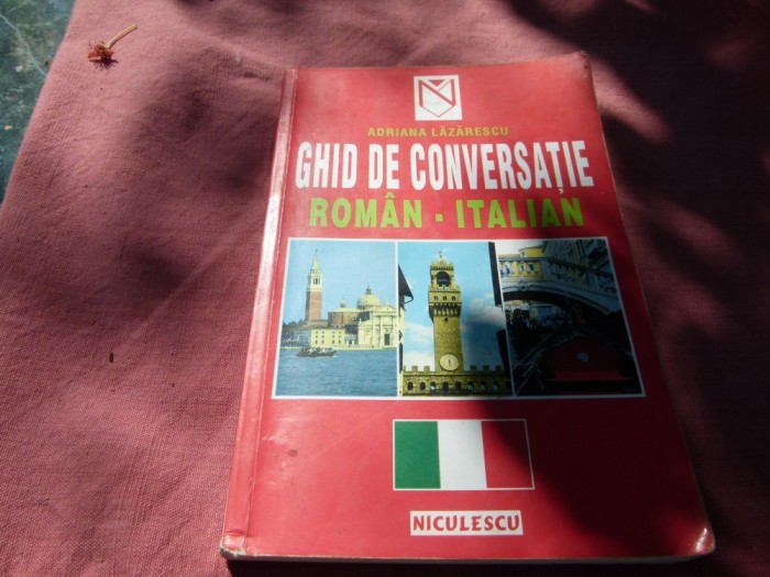 Ghid roman -italian