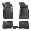 Set covorase auto cauciuc umbrella pentru volkswagen passat b5, b5.5 1997-2006