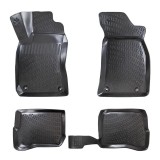 Cumpara ieftin Set covorase auto cauciuc umbrella pentru volkswagen passat b5, b5.5 1997-2006