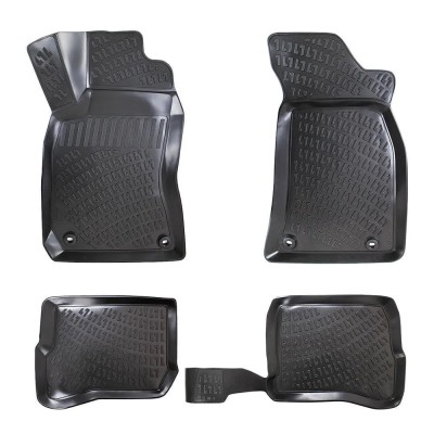 Set covorase auto cauciuc umbrella pentru volkswagen passat b5, b5.5 1997-2006 foto