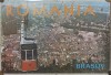 Brasov// afis turism ONT Carpati, perioada comunista