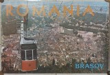 Brasov// afis turism ONT Carpati, perioada comunista