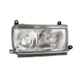 Far Toyota Land Cruiser FJ80/FJ82 01.1993-05.1996 DEPO partea Stanga, tip bec H1+H4 manual