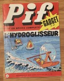 Revista Pif Gadget, nr. 156 (februarie 1972). In limba franceza