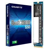 SSD GIGABYTE Gen3 2500E M.2 2280 SSD 1TB PCIe 3.0x4 NVMe1.3