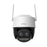 Camera de supraveghere wi-fi, cu detectare rapida si notificari, 5mp - imou outdoor camera cruiser z, white